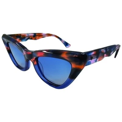 Kev Cai Chunky Cat Eye Sunglasses|Tsawg MOQ Private Label Services rau Koj Hom